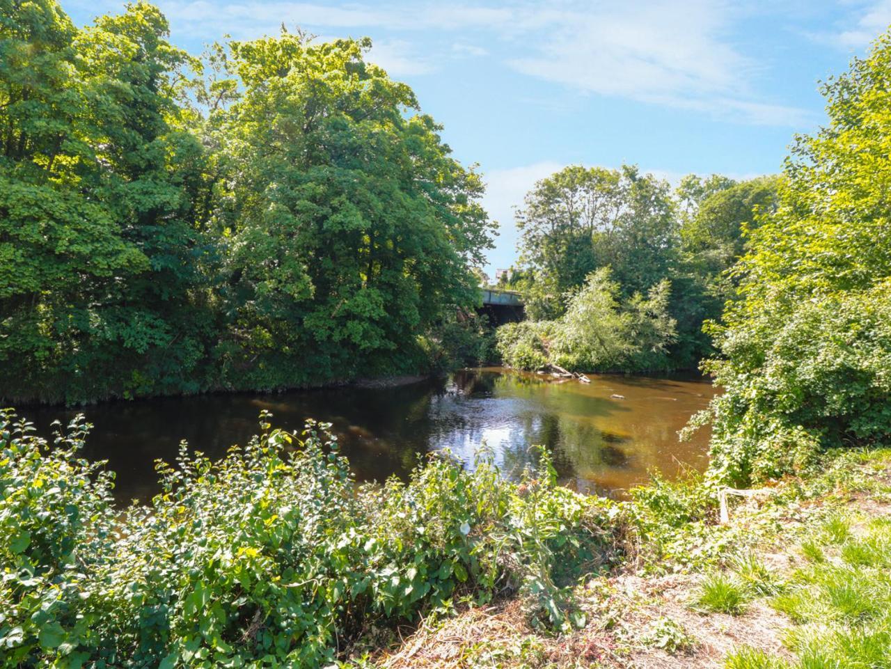 River Gardens Cottage Γουίτμπι Εξωτερικό φωτογραφία